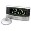 Sonic Alert SB300 Sonic Boom Loud Vibrating Alarm Clock with Large Display